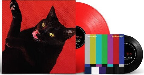 Ryan Adams - Big Colors (Red Vinyl with Bonus 7