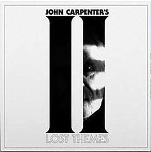 John Carpenter - Lost Themes II (Color Vinyl)