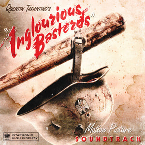 Quentin Tarantino's Inglourious Basterds (Original Soundtrack/COLOR VINYL))