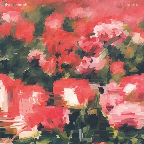 Rival Schools - Pedals [Limited 180-Gram Translucent Red Colored Vinyl] [Import]