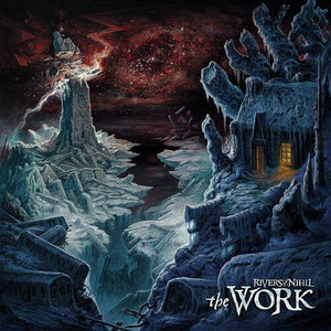 Rivers Of Nihil - The Work (COLOR VINYL)