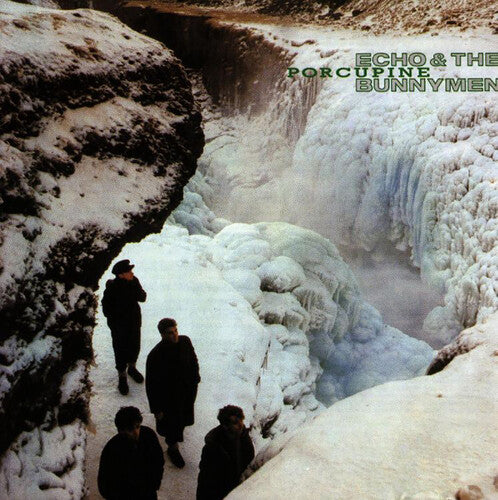 Echo And The Bunnymen ‎– Porcupine