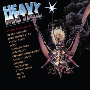 Heavy Metal (Music From the Motion Picture) (COLOR VINYL)