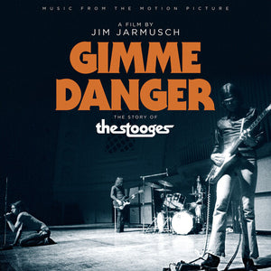 Gimme Danger (Music From the Motion Picture)(COLOR VINYL)