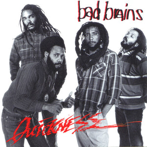 Bad Brains -Quickness