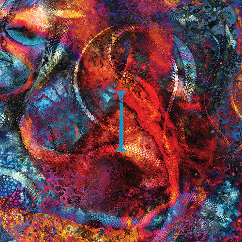 Converge ‎– Bloodmoon: I (Color Vinyl)
