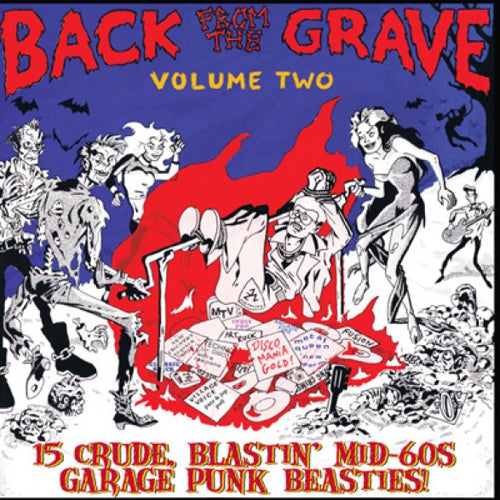 Various - Back From The Grave Vol. 2