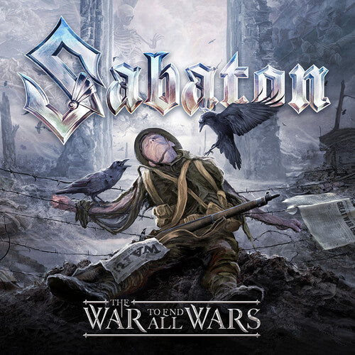Sabaton - The War to End All Wars (CD)