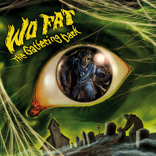 Wo Fat -The Gathering Dark (2LP) (Color Vinyl)