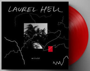 Mitski -Laurel Hell (Opaque Red)