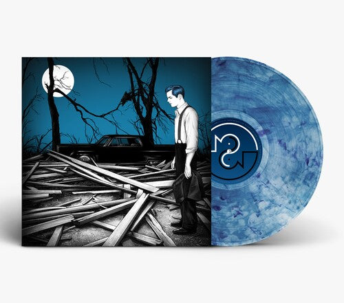 Jack White - Fear Of The Dawn (COLOR VINYL)