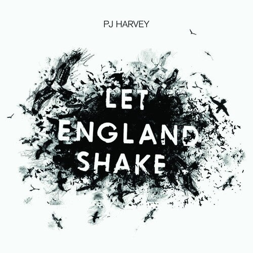 PJ Harvey -Let England Shake