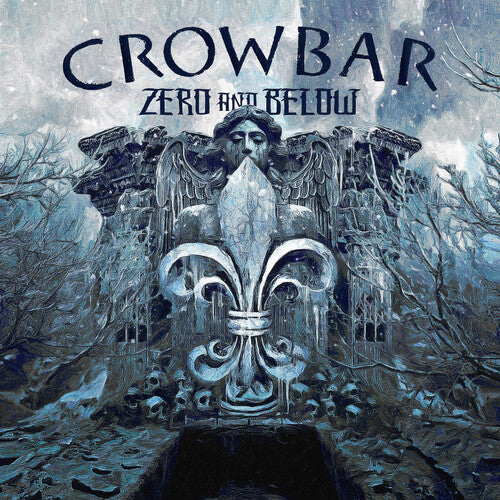 Crowbar -Zero And Below (CD)
