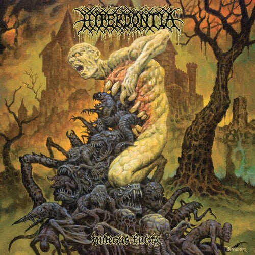 Hyperdontia -Hideous Entity [Import]