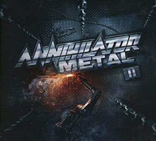 Annihilator -Metal II