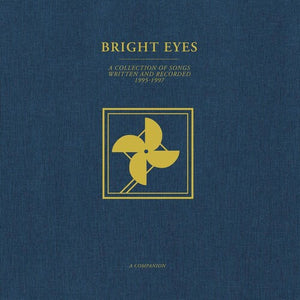 Bright Eyes ‎– A Collection Of Songs Written And Recorded 1995-1997 (Color Vinyl)