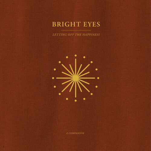 Bright Eyes ‎– Letting Off The Happiness (Color Vinyl)
