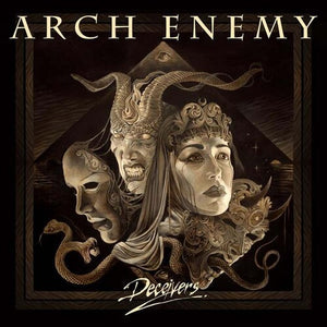 Arch Enemy - Deceivers (Color Vinyl)