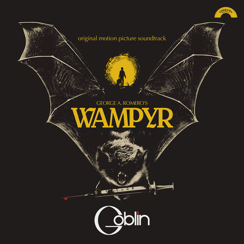 Goblin - Wampyr (o.s.t.) (Color Vinyl)