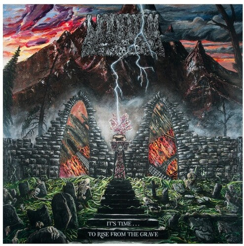 Undeath - It's Time...to Rise From The Grave (Color Vinyl)