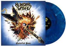 Load image into Gallery viewer, Municipal Waste ‎– Electrified Brain (Blue or Yellow)

