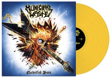 Load image into Gallery viewer, Municipal Waste ‎– Electrified Brain (Blue or Yellow)
