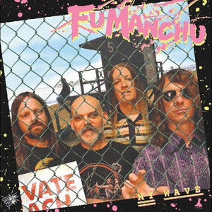 Fu Manchu - Fu30 Pt. 2 (10")