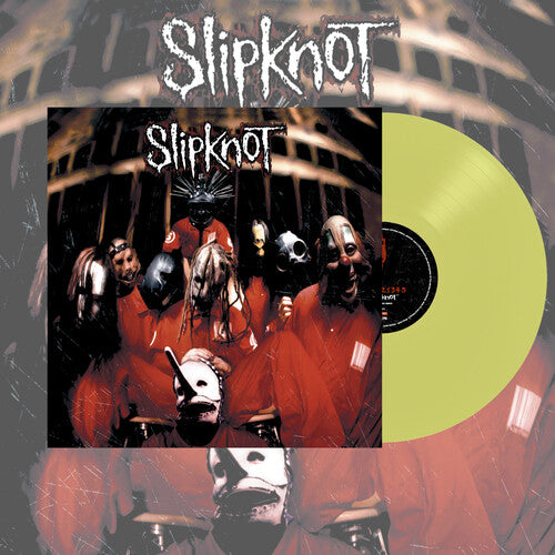 Slipknot - Slipknot (Color Vinyl) – Bionic Records