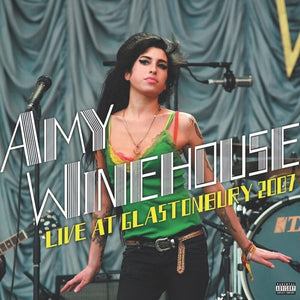 Amy Winehouse ‎–Live At Glastonbury 2007