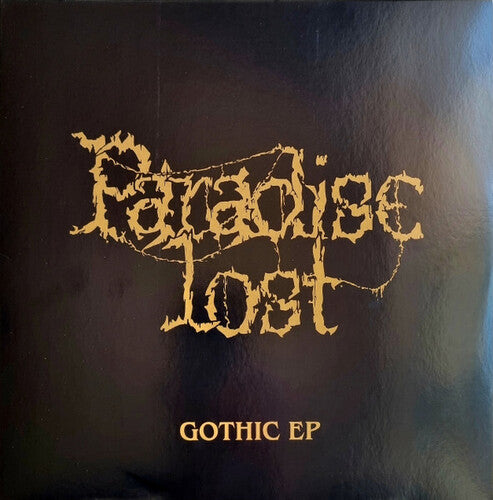 Paradise Lost ‎– Gothic EP