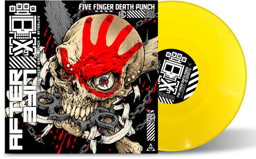 Five Finger Death Punch - AfterLife (COLOR VINYL)