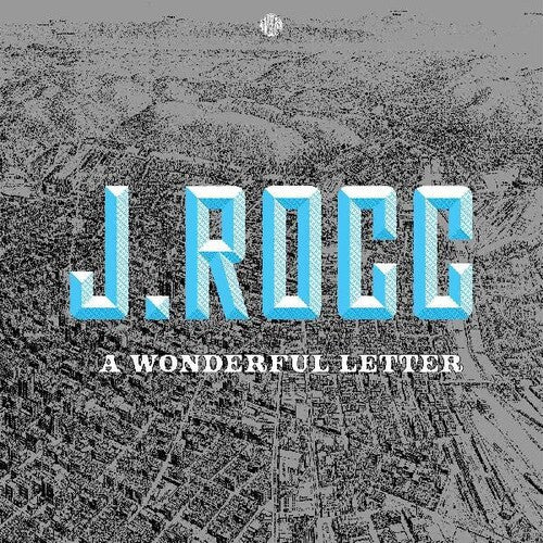 J.Rocc - A Wonderful Letter