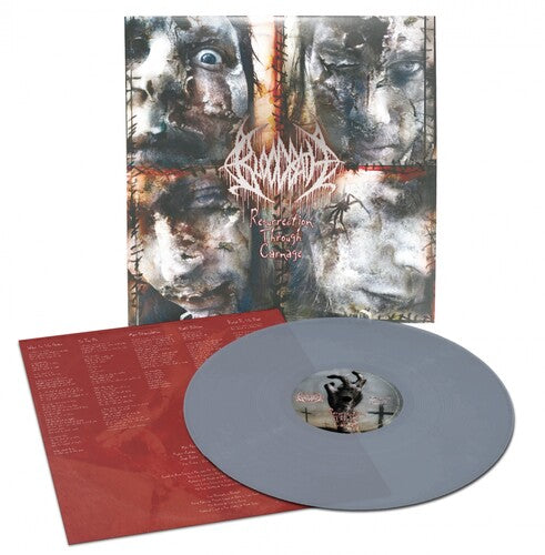 Bloodbath – Resurrection Through Carnage (Color Vinyl)