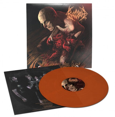 Bloodbath - Nightmares Made Flesh (COLOR VINYL)