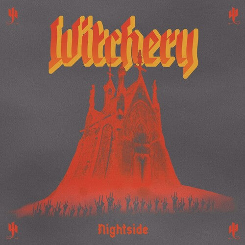 Witchery - Nightside (COLOR VINYL)