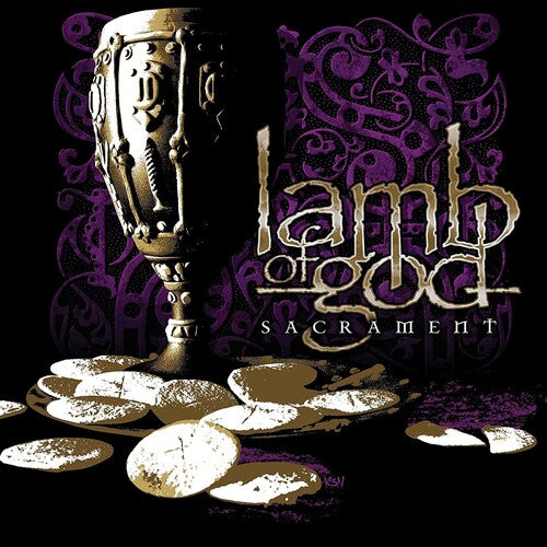 Lamb Of God - Sacrament (Color Vinyl)