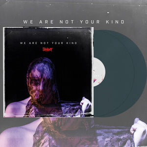 Slipknot ‎– We Are Not Your Kind (COLOR VINYL)