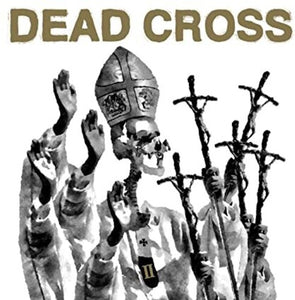 Dead Cross ‎– II (Color Vinyl)