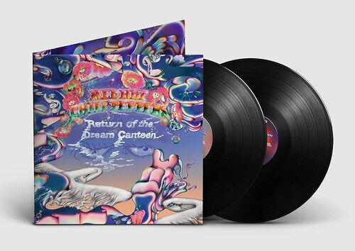 Red Hot Chili Peppers ‎– Return Of The Dream Canteen (Deluxe Edition)