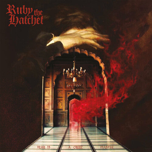 Ruby The Hatchet – Fear Is A Cruel Master (Color Vinyl)