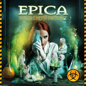 Epica - The Alchemy Project (Color Vinyl)