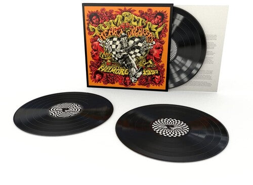 Tom Petty & The Heartbreakers / Live at the Fillmore, 1997 (3LP)