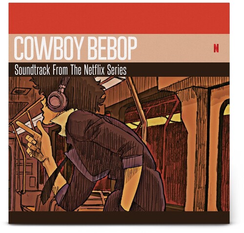 Seatbelts - Cowboy Bebop (Original Soundtrack) - (Brown Vinyl)