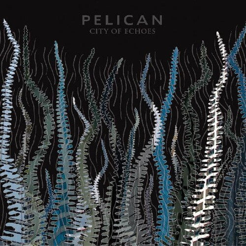 Pelican ‎– City Of Echoes (Color Vinyl)