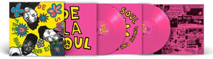 De La Soul - 3 Feet High And Rising (Color Vinyl)
