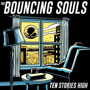 The Bouncing Souls ‎– Ten Stories High (Color Vinyl)