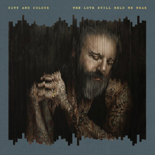City And Colour – The Love Still Held Me Near (Color Vinyl)