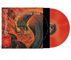 Motorhead – Snake Bite Love (Color Vinyl)