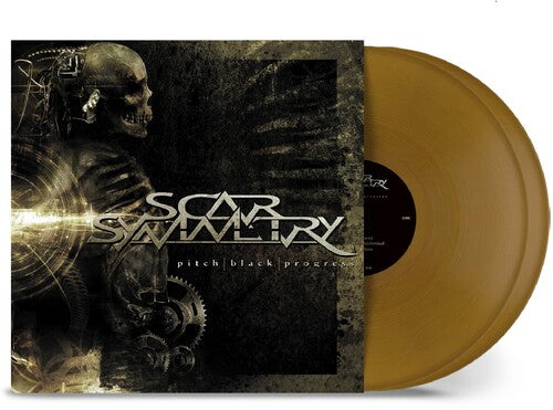 Scar Symmetry - Pitch Black Progress (Color Vinyl)
