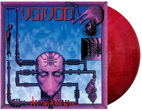 Voivod - Nothingface (Color Vinyl)